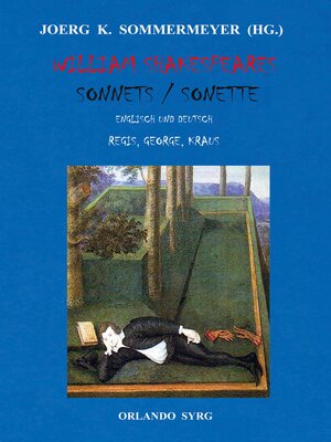 cover image of William Shakespeares Sonnets / Sonette